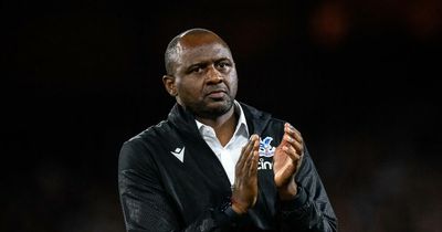 Patrick Vieira on Alexander Isak ‘quality’ and Newcastle United’s potential European ambitions