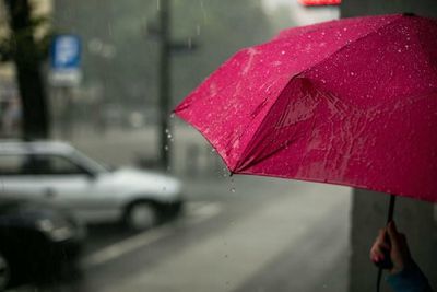 Scotland weather: Yellow warning for rain extended across parts of Scotland