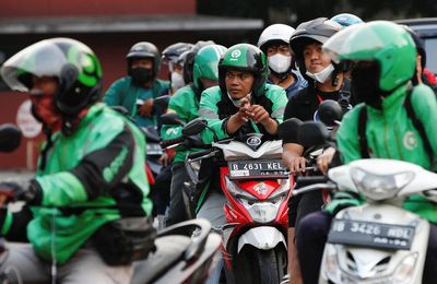 Indonesia hikes fuel prices to rein in ballooning subsidies