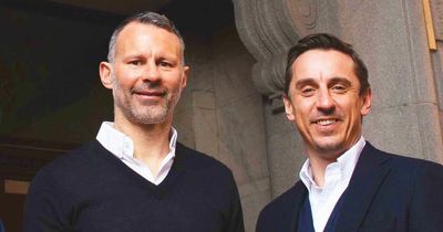 Ryan Giggs and Gary Neville's Hotel Football loses £3m in two years and owes £10m in loans