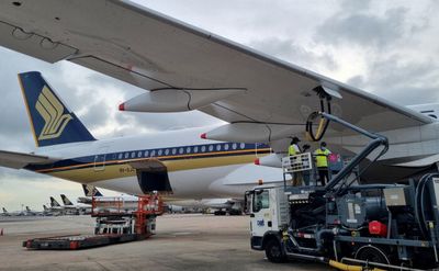 High-season airfares soar on pricey fuel
