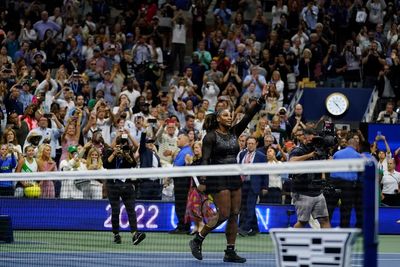 Serena Williams ends dazzling career with third-round loss at US Open