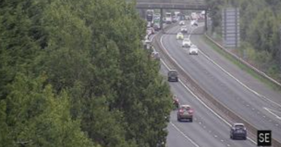 Edinburgh bypass closed after pedestrian hit by car at major junction