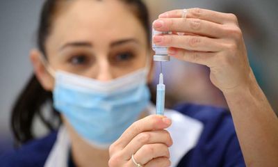 Millions in England to be invited for Covid booster from Monday