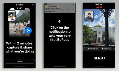 No influencers, no filters – BeReal shows the beauty of the lives we actually lead