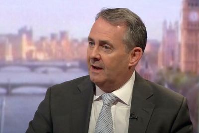 Tory MP Liam Fox received £20,000 donation from Covid testing firm