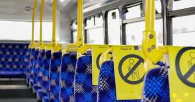 Go-Ahead Ireland re-adds trip to 33B bus route