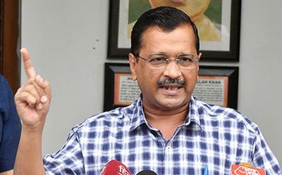 Don't quit BJP but work for AAP internally: Delhi CM Arvind Kejriwal tells Gujarat BJP workers