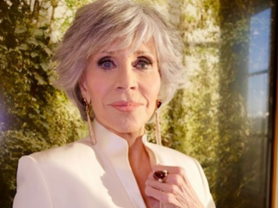 Jane Fonda on cancer, chemo treatments and why she feels very lucky: "It’s time we talk not only about cure but also the causes"