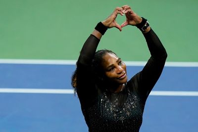 Michelle Obama and Tiger Woods lead tributes to Serena Williams: ‘I’m proud of you, my friend’