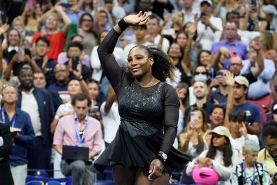 Serena Williams: From glass-strewn Compton courts to all-time tennis great