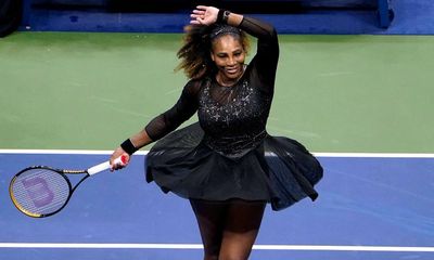 Serena Williams showed the world that black women excel. That has changed us all