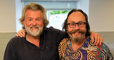 Hairy Bikers' Dave Myers says he misses his beard after losing hair to cancer treatment