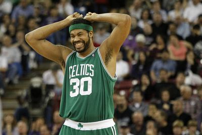 Boston Celtics alumnus Rasheed Wallace explains the origin of ‘Ball don’t lie!’