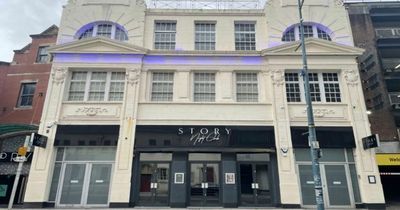 Story nightclub in Cardiff has new owners and is opening with a new name