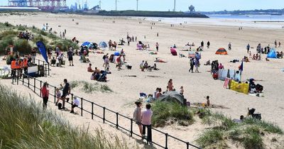Liverpool weather forecast: cloudy day with thundery weather predicted