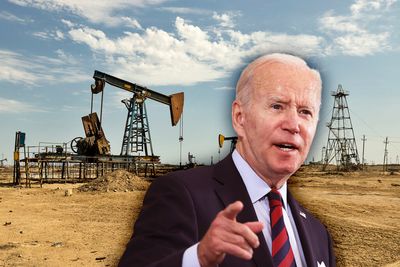 Wyoming fossil fuel leases and Biden