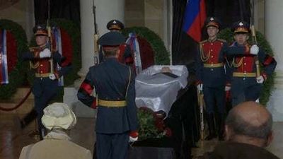 Watch: Mikhail Gorbachev funeral held in Moscow