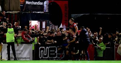 Bohs bounce back to claim Dublin derby bragging rights
