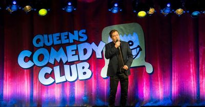 Queen's Comedy Club set to return to new Mandela Hall after five-year break