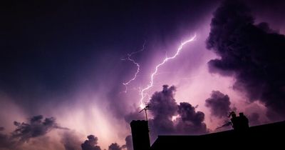 All the Met Office storm names for 2022/23