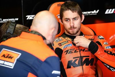 KTM MotoGP boss denies Gardner dropped over his professionalism