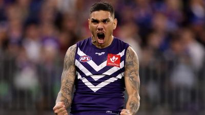Fremantle comes from 41 points down against Western Bulldogs to claim incredible elimination final win
