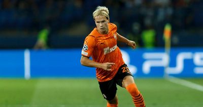 What Shakhtar Donetsk's Mykhaylo Mudryk did amid Arsenal transfer links