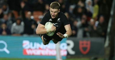 New Zealand turn up and completely destroy Argentina