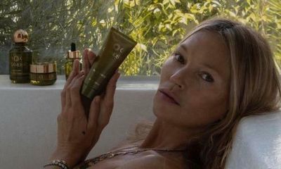 Kate Moss taps into wellness boom with journey into Cosmoss