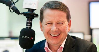 Classic FM Bill Turnball personal tribute with favourite songs of presenter who died aged 66