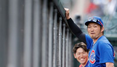 ‘Same page’: Cubs’ Seiya Suzuki, interpreter Toy Matsushita face rookie MLB seasons together