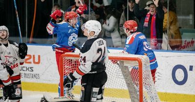 Ice Hockey: Nadin nets winner in overtime thriller, Northstars qualify for GF