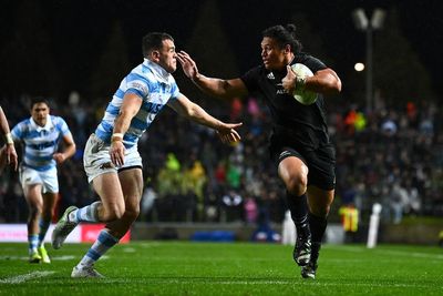New Zealand crush Argentina in Rugby Championship revenge to end All Blacks’ losing streak