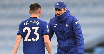 Thomas Tuchel surrenders honest Billy Gilmour transfer truth as Chelsea reluctantly receive £9m