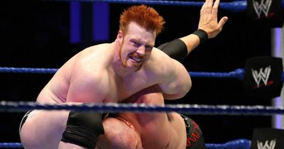 WWE's Sheamus on how he's channelling Liverpool FC's Jurgen Klopp to win his title match at Clash at the Castle
