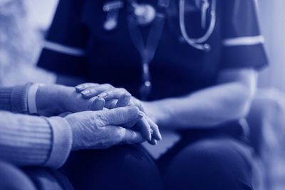 Care homes will ‘go to the wall’ over energy costs putting further strain on the NHS