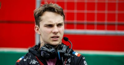 Oscar Piastri takes swipe at Alpine and explains why he defected to rivals McLaren