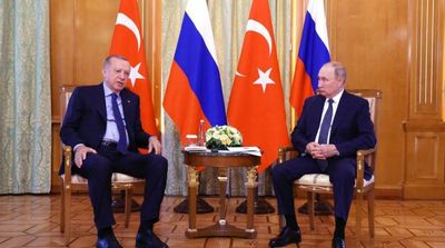Türkiye Can Be Facilitator on Ukraine Nuclear Plant, Erdogan Tells Putin