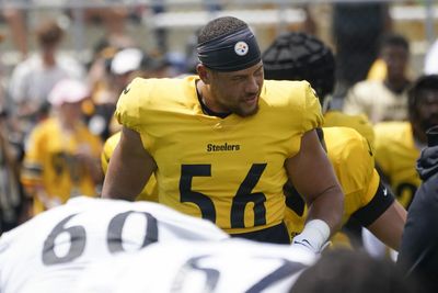 Who should be the Steelers other starting outside linebacker?