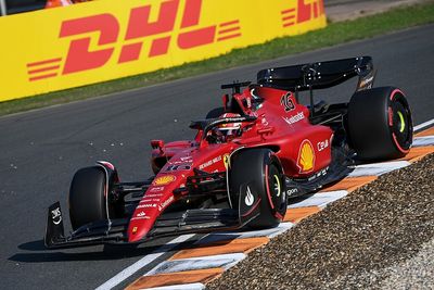 F1 Dutch GP: Leclerc edges Russell to top closely-matched FP3