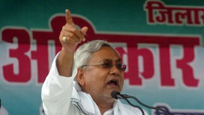 Nitish Kumar to visit Delhi from September 5, likely to meet opposition leaders