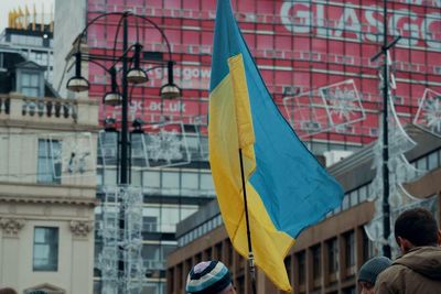 Mass refugee centres could be opened in Scotland to house Ukrainian refugees