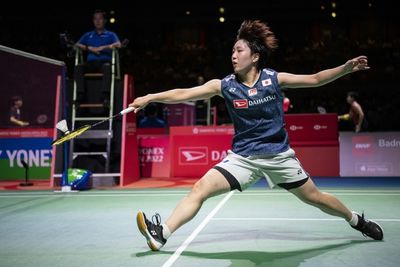 Home favourite Yamaguchi reaches Japan Open badminton final