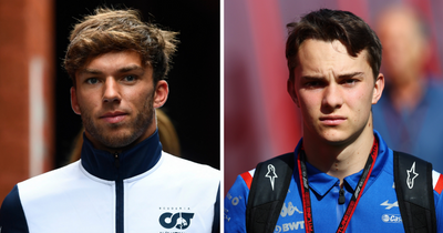 Pierre Gasly lectures McLaren-bound Oscar Piastri about loyalty amid Alpine speculation