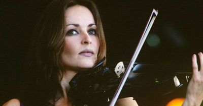 Sharon Corr looks totally different 25 years after shooting to fame with family band The Corrs