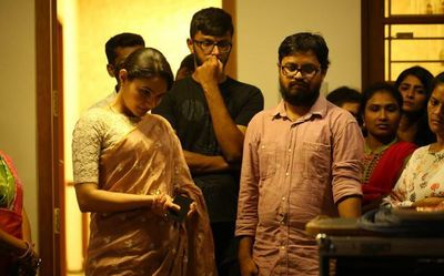 Director Kamalakannan’s ‘Vattam’ shot in Coimbatore raises a toast to women