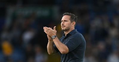 ‘Nobody needs reminding’ - Frank Lampard makes Everton fans plea ahead of Merseyside derby