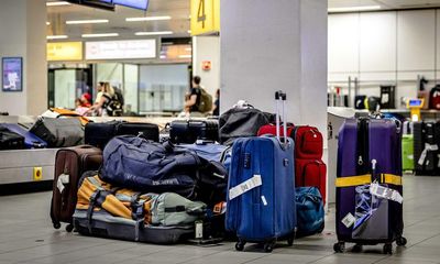 Travellers turn to Bluetooth bag trackers after ‘summer of lost luggage’