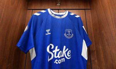 Crypto gambling site that sponsors Everton FC hit with $400m lawsuit